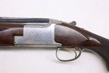 Browning Superposed Belgium B125 B 12ga 28