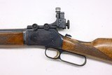 Browning BL22 BL-22 Miroku Japan Grade 2 20" Threaded Peep - 16 of 20