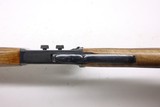 Browning BL22 BL-22 Miroku Japan Grade 2 20" Threaded Peep - 13 of 20