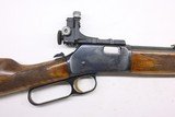 Browning BL22 BL-22 Miroku Japan Grade 2 20" Threaded Peep - 1 of 20
