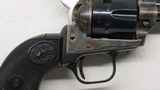 Colt New Frontier 22LR and 22 Mag 4