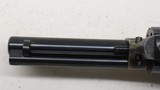 Colt New Frontier 22LR and 22 Mag 4