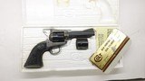 Colt New Frontier 22LR and 22 Mag 4