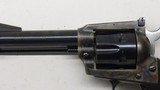 Colt New Frontier 22LR and 22 Mag 4