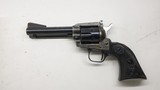 Colt New Frontier 22LR and 22 Mag 4