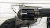 Colt New Frontier 22LR and 22 Mag 4