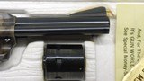 Colt New Frontier 22LR and 22 Mag 4