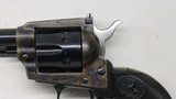 Colt New Frontier 22LR and 22 Mag 4