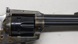 Colt New Frontier 22LR and 22 Mag 4