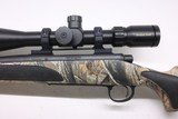 Remington 700 RMEF Camo 30-06 Quigley Ford Rifle Scope CLEAN - 16 of 20