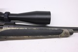 Remington 700 RMEF Camo 30-06 Quigley Ford Rifle Scope CLEAN - 4 of 20