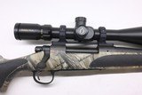 Remington 700 RMEF Camo 30-06 Quigley Ford Rifle Scope CLEAN - 1 of 20