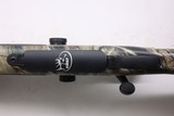 Remington 700 RMEF Camo 30-06 Quigley Ford Rifle Scope CLEAN - 13 of 20