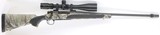 Remington 700 RMEF Camo 30-06 Quigley Ford Rifle Scope CLEAN - 19 of 20