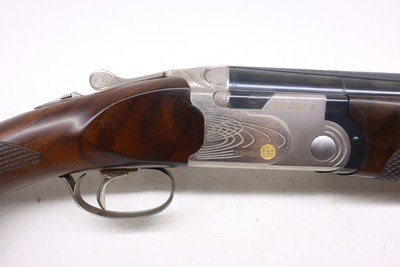 Beretta 682 Gold E Sporting, 12ga, 32