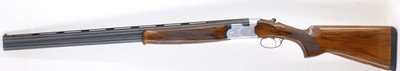 Beretta S687 687 Pre Silver Pigeon 3 Sport 12ga 30