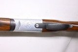 Beretta S687 687 Pre Silver Pigeon 3 Sport 12ga 30