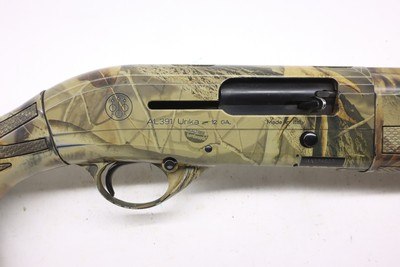 Beretta 391 AL391 Urika 2 Realtree 12ga 26