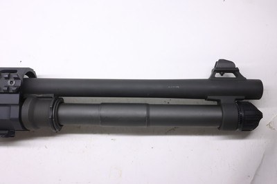 Benelli M4 Syn 11732 7+1 Multirail 5 Position Tele stock made 2022 - Image 5 of 20