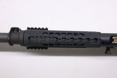 Benelli M4 Syn 11732 7+1 Multirail 5 Position Tele stock made 2022 - Image 12 of 20
