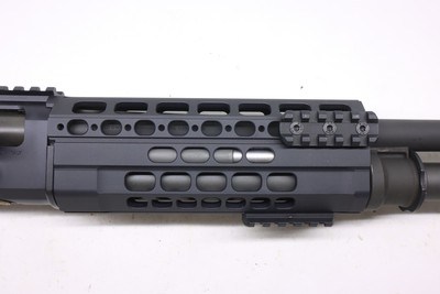 Benelli M4 Syn 11732 7+1 Multirail 5 Position Tele stock made 2022 - Image 4 of 20