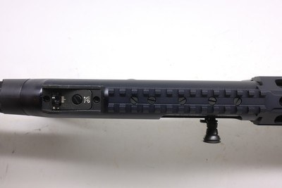 Benelli M4 Syn 11732 7+1 Multirail 5 Position Tele stock made 2022 - Image 9 of 20
