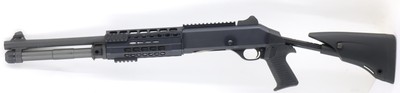 Benelli M4 Syn 11732 7+1 Multirail 5 Position Tele stock made 2022 - Image 20 of 20