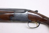 Browning Superposed Magnum 12ga 30
