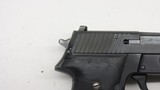 Sig Sauer 226 P226 40SW 3 x mags, Cased, made in Germany - 4 of 18