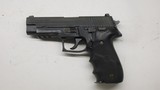 Sig Sauer 226 P226 40SW 3 x mags, Cased, made in Germany - 16 of 18