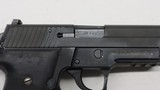 Sig Sauer 226 P226 40SW 3 x mags, Cased, made in Germany - 3 of 18