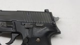 Sig Sauer 226 P226 40SW 3 x mags, Cased, made in Germany - 14 of 18