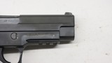 Sig Sauer 226 P226 40SW 3 x mags, Cased, made in Germany - 2 of 18