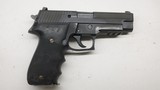 Sig Sauer 226 P226 40SW 3 x mags, Cased, made in Germany - 1 of 18