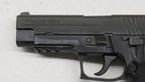 Sig Sauer 226 P226 40SW 3 x mags, Cased, made in Germany - 15 of 18
