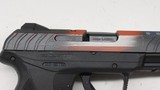 Ruger Security 9 9mm American Flag like new in box 2019 - 5 of 18