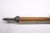 Swedish Mauser K31 7.5x55 26