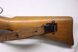Swedish Mauser K31 7.5x55 26