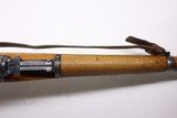 Swedish Mauser K31 7.5x55 26