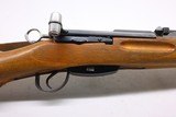Swedish Mauser K31 7.5x55 26