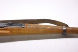 Swedish Mauser K31 7.5x55 26