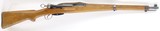 Swedish Mauser K31 7.5x55 26