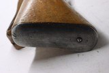 Swedish Mauser K31 7.5x55 26