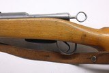 Swedish Mauser K31 7.5x55 26