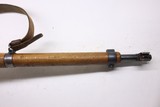 Swedish Mauser K31 7.5x55 26