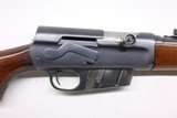 Remington 81 Woodsmaster 300 Savage 22