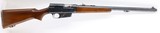Remington 81 Woodsmaster 300 Savage 22
