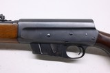 Remington 81 Woodsmaster 300 Savage 22