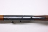 Remington 81 Woodsmaster 300 Savage 22