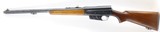 Remington 81 Woodsmaster 300 Savage 22